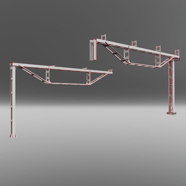 Metal structures
