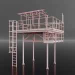 Metal structures