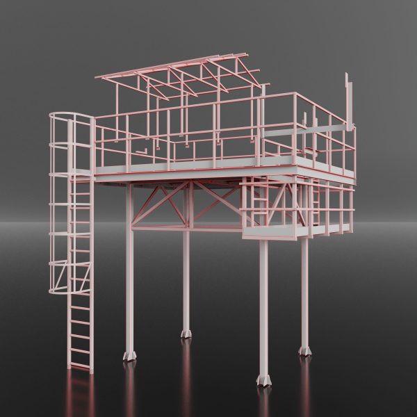 Metal structures