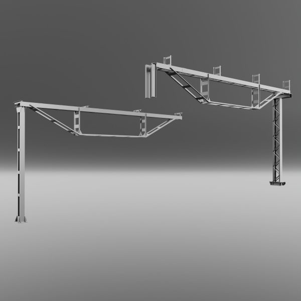 Metal structures