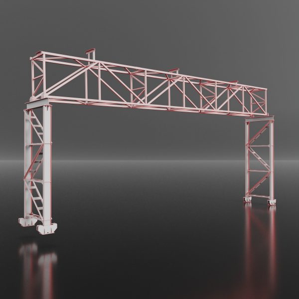 Metal structures