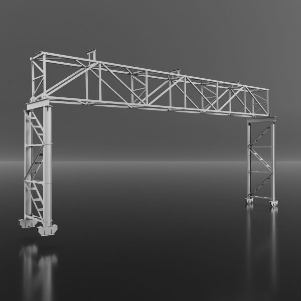 Metal structures