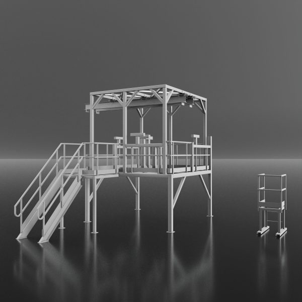 Metal structures