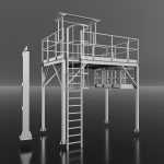 Metal structures