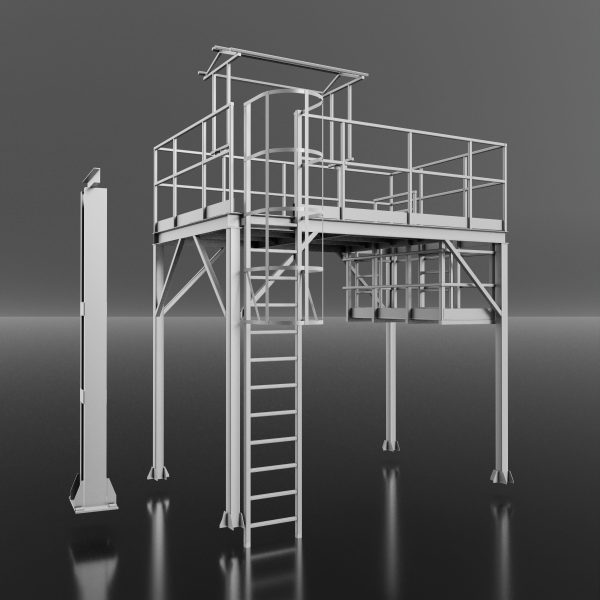 Metal structures