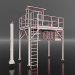 Metal structures