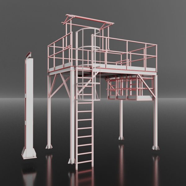 Metal structures