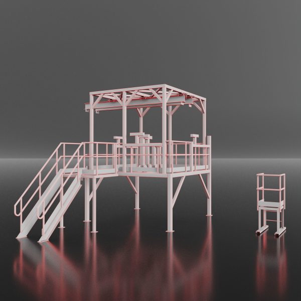 Metal structures