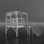 Metal structures
