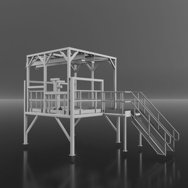 Metal structures