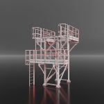 Metal structures