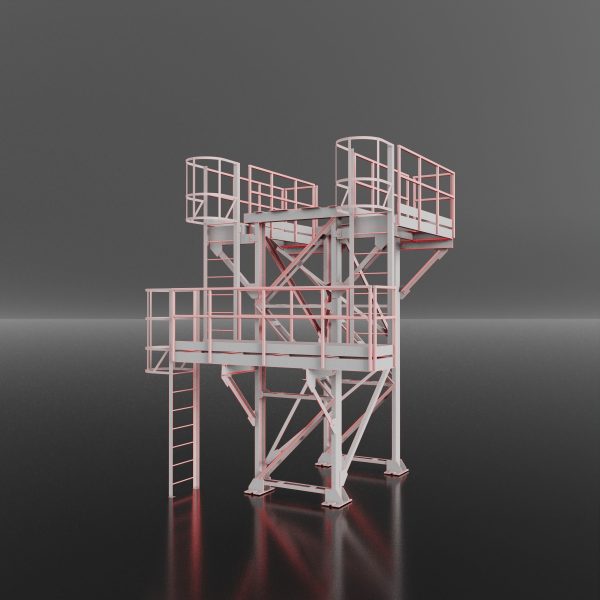 Metal structures