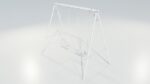 Metal swing