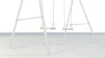 Metal swing