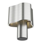 Metal table lamp metal lamp night light
