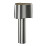 Metal table lamp metal lamp night light