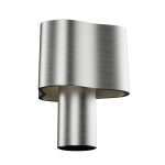 Metal table lamp metal lamp night light