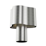 Metal table lamp metal lamp night light