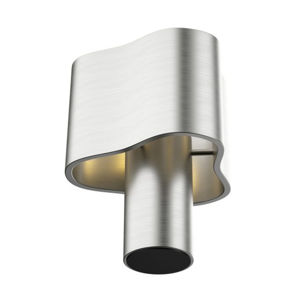 Metal table lamp metal lamp night light