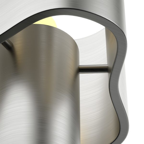 Metal table lamp metal lamp night light