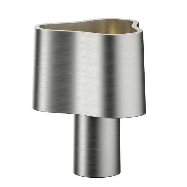 Metal table lamp metal lamp night light