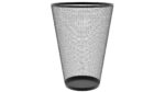 Metal Trash Bin