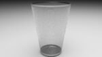 Metal Trash Bin