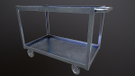 Metal Trolley