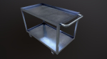 Metal Trolley