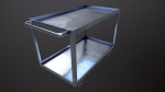 Metal Trolley