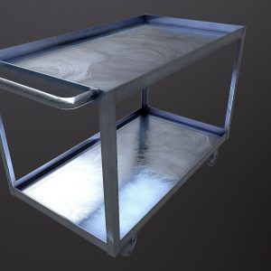 Metal Trolley