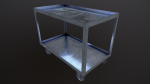 Metal Trolley