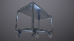 Metal Trolley