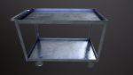 Metal Trolley