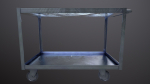 Metal Trolley