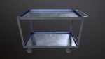 Metal Trolley