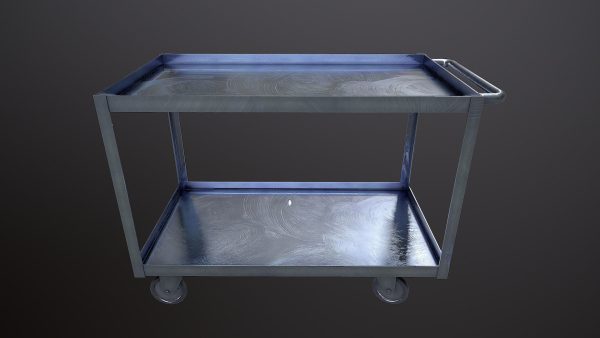 Metal Trolley