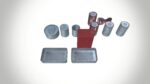 Metal Pans Tin Can Metal Box