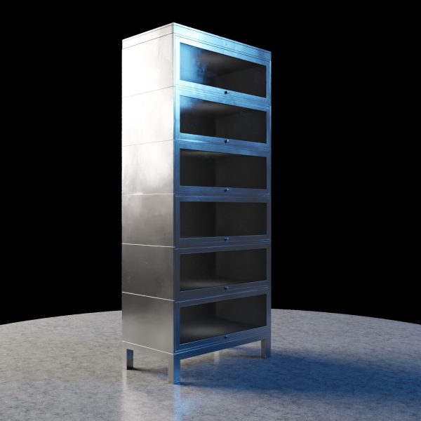 Metallic Closet