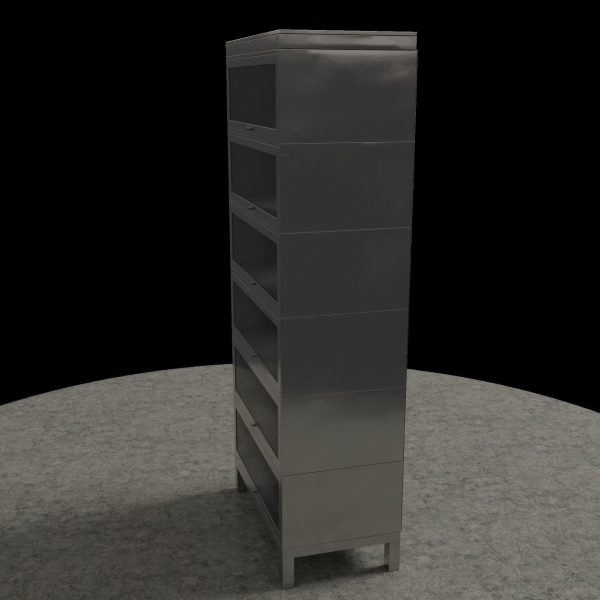 Metallic Closet
