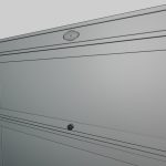 Metallic Closet