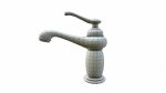 Metallic Faucet 02