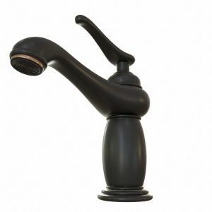 Metallic Faucet 02