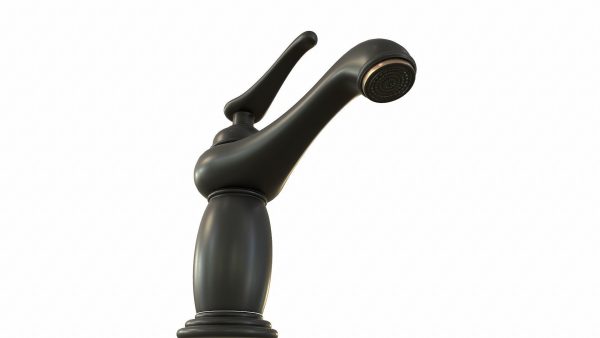 Metallic Faucet 02