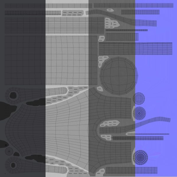 Metallic Faucet 02
