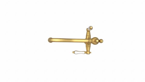 Metallic Faucet 03