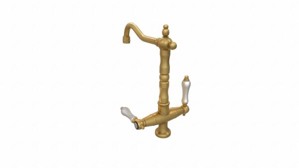 Metallic Faucet 03