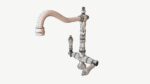 Metallic Faucet 03