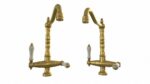 Metallic Faucet 03
