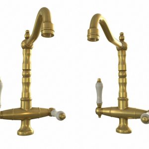Metallic Faucet 03